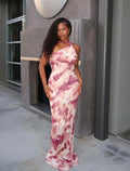 Robe longue sexy d'été