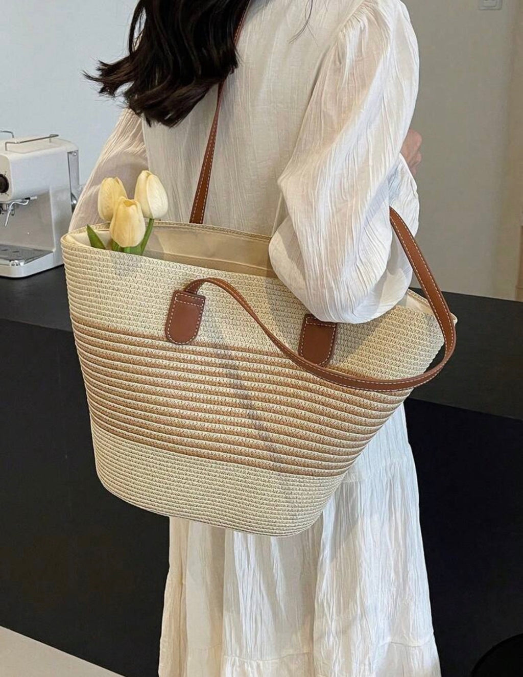 Sac fourre-tout idéal pour la plage