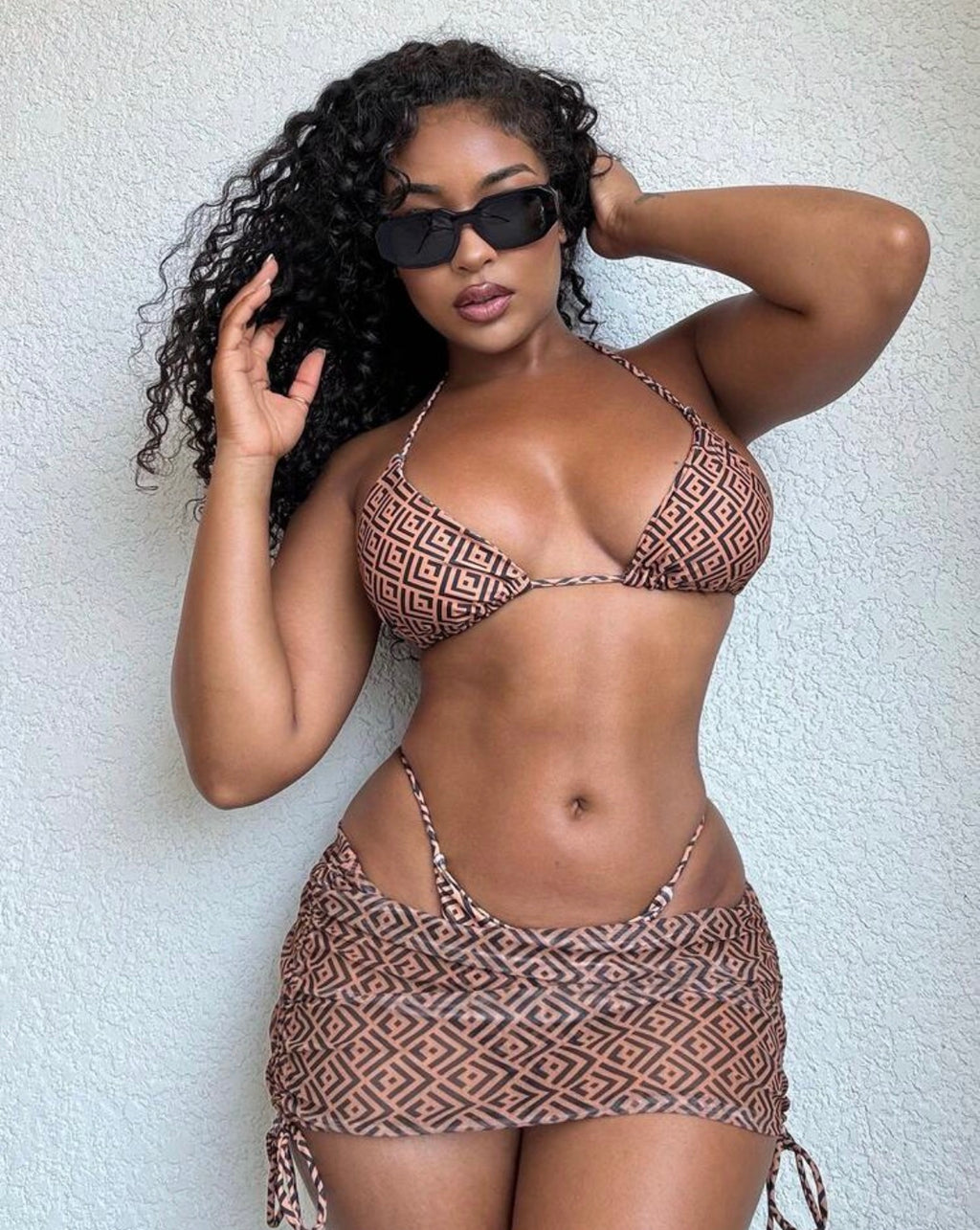 Bikini ensemble 3 pièces