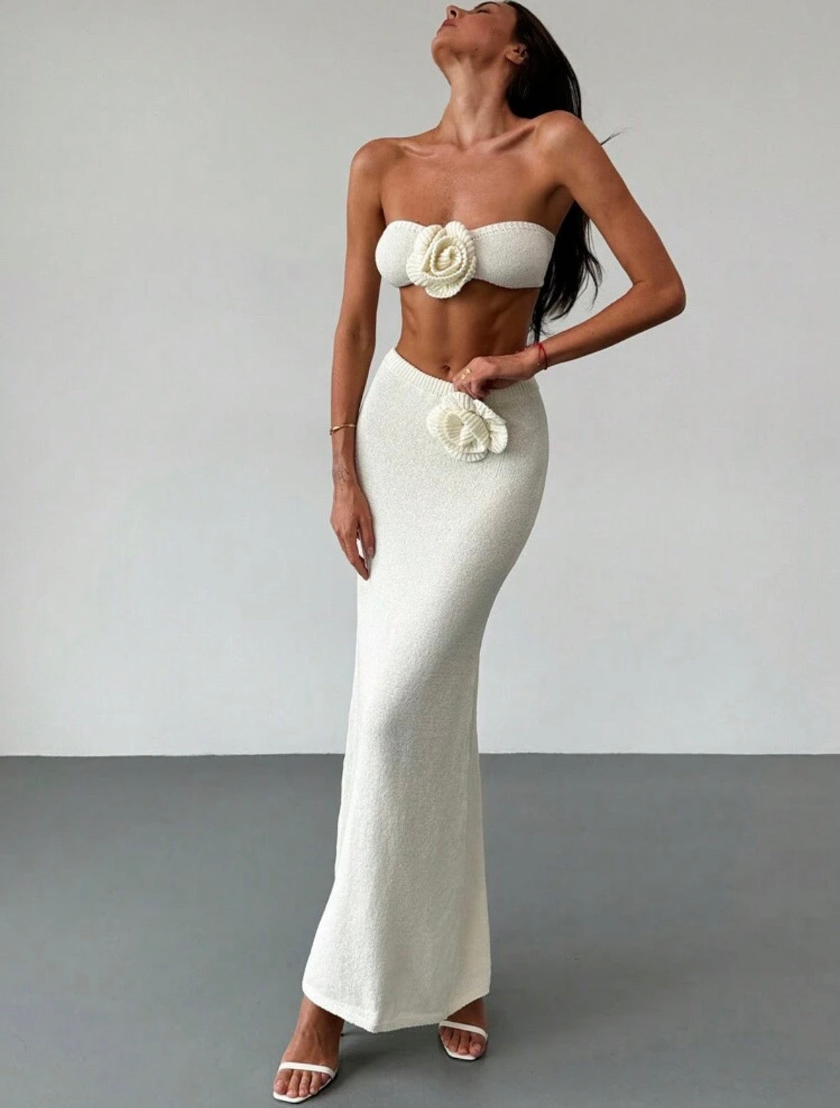 Ensemble vêtements plage