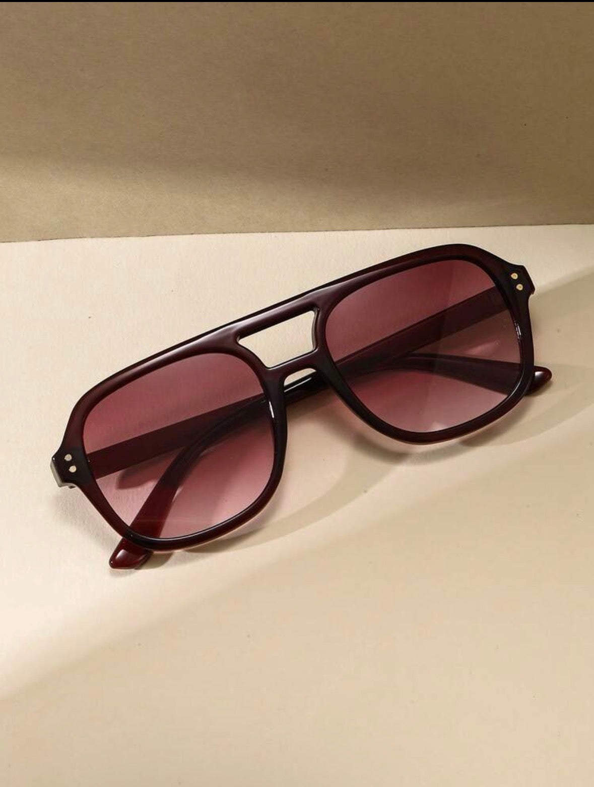 Lunettes de soleil