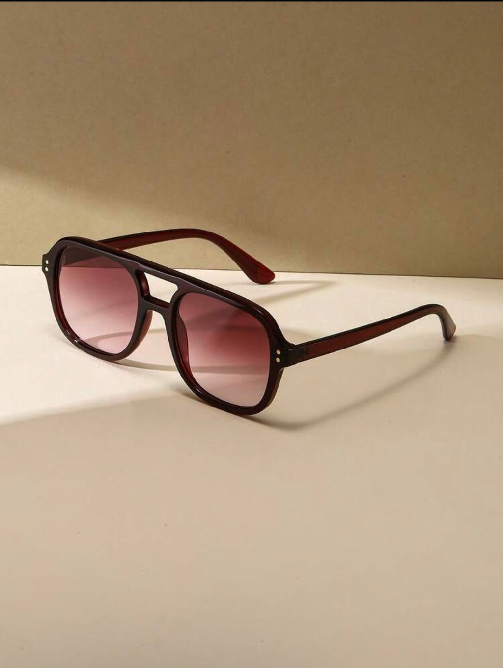 Lunettes de soleil