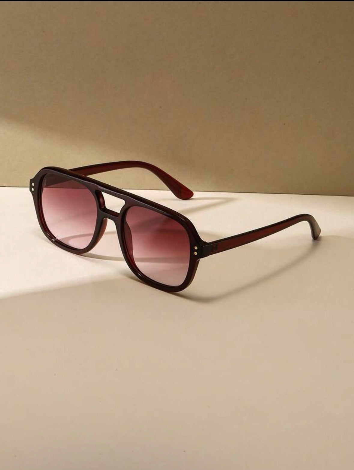 Lunettes de soleil
