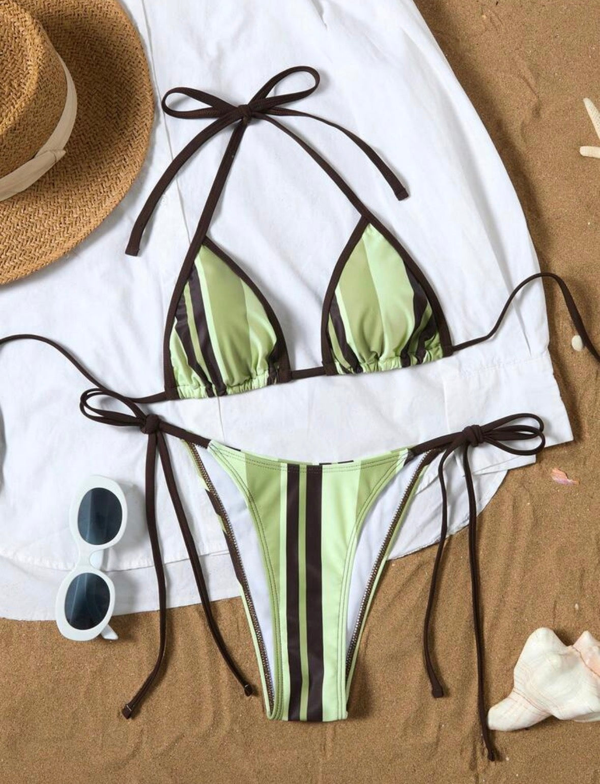 2 pièces Bikini