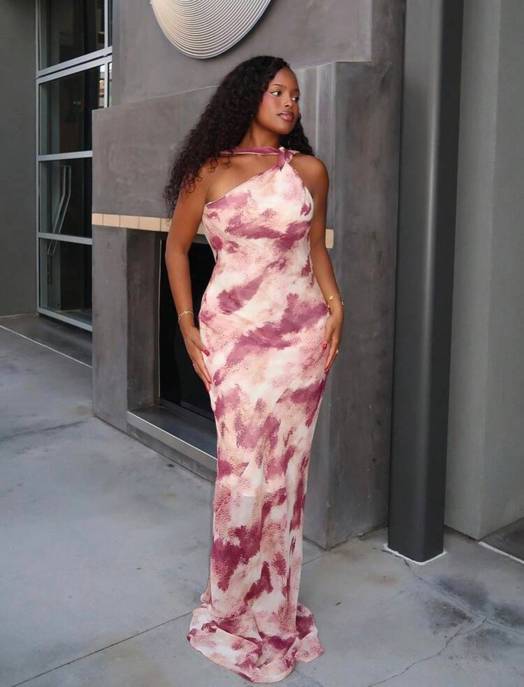 Robe longue sexy d'été