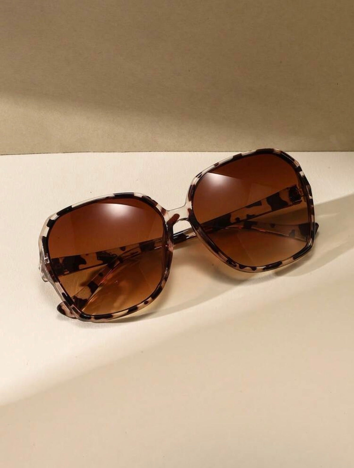 Lunettes de soleil