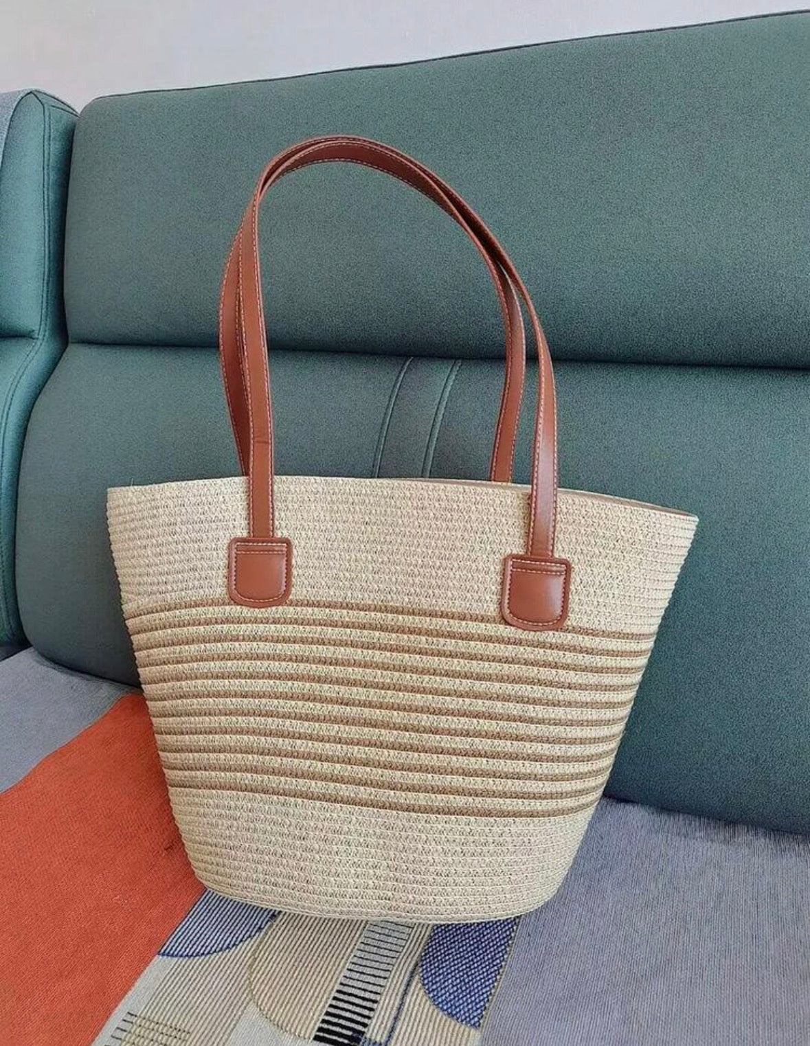 Sac fourre-tout idéal pour la plage